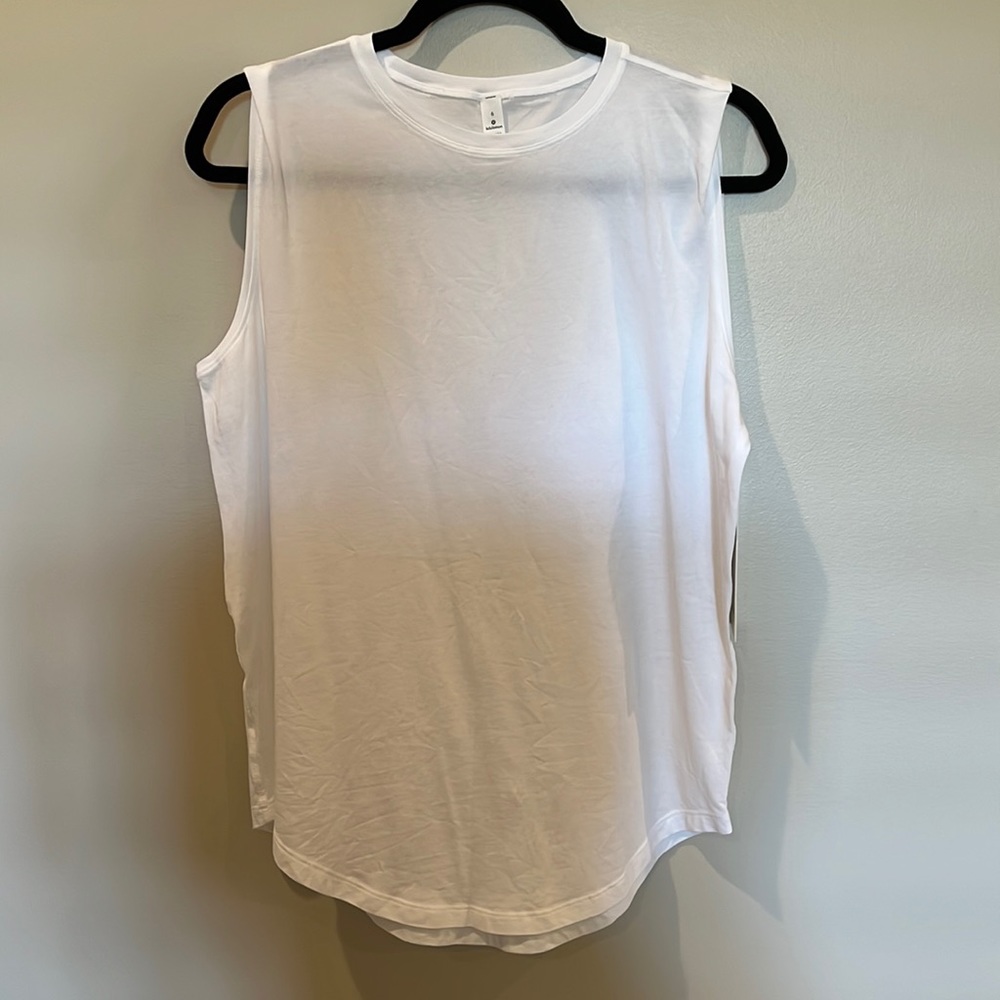 Lululemon Brunswick Muscle Tank NWT